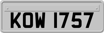 KOW1757
