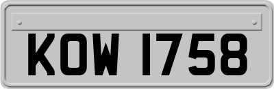 KOW1758