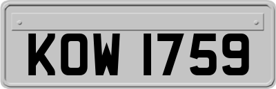 KOW1759