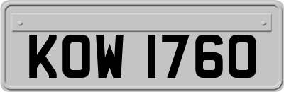 KOW1760
