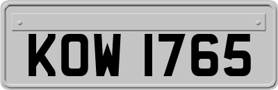 KOW1765