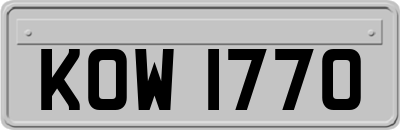 KOW1770