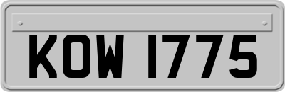 KOW1775