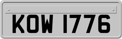 KOW1776