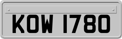 KOW1780