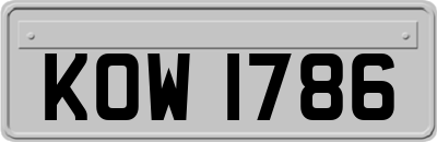 KOW1786