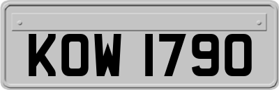 KOW1790