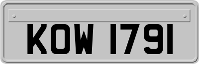 KOW1791