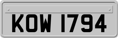 KOW1794