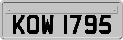 KOW1795