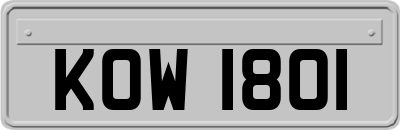 KOW1801