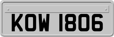 KOW1806