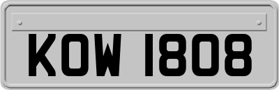 KOW1808