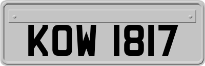 KOW1817