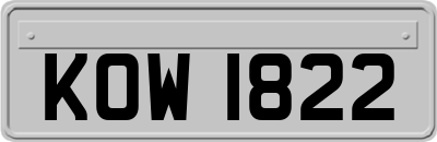 KOW1822