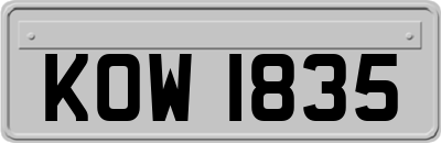 KOW1835