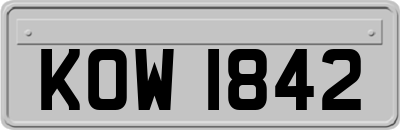 KOW1842