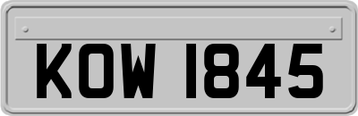 KOW1845