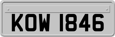 KOW1846