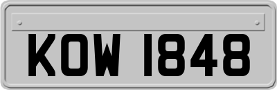 KOW1848