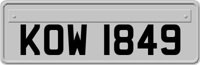 KOW1849