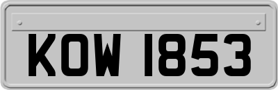 KOW1853