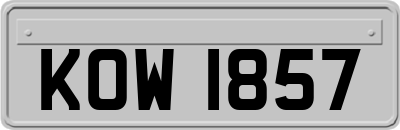 KOW1857