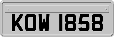 KOW1858