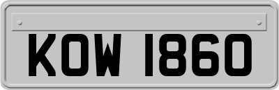 KOW1860