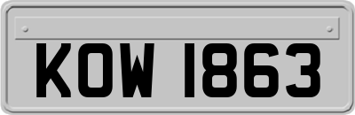 KOW1863