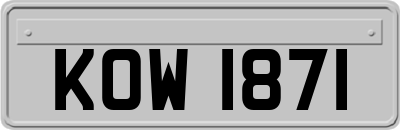 KOW1871