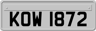KOW1872