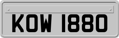 KOW1880