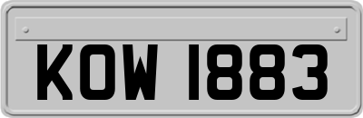 KOW1883