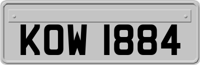 KOW1884