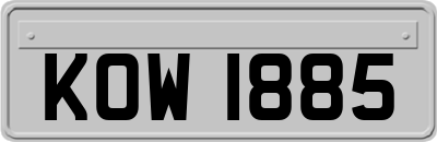 KOW1885