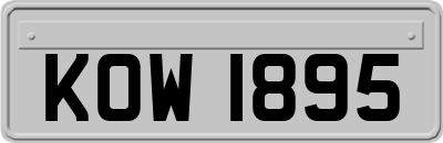KOW1895