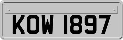 KOW1897