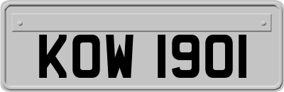 KOW1901