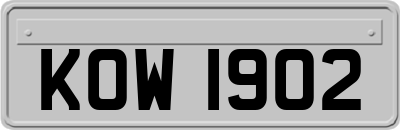 KOW1902