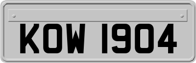 KOW1904