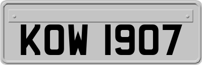 KOW1907