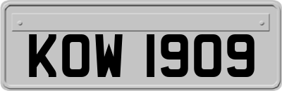 KOW1909