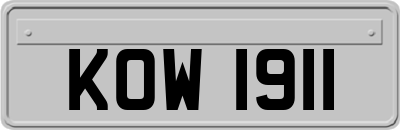 KOW1911