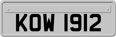 KOW1912