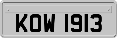 KOW1913