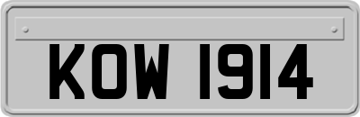 KOW1914