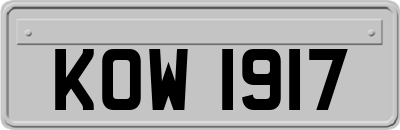 KOW1917