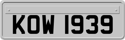 KOW1939
