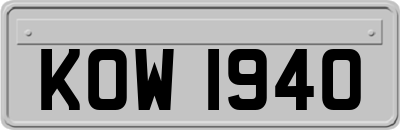 KOW1940